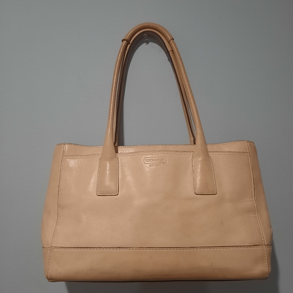 Coach bag - Picture 2 of 10